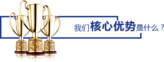 核心優(yōu)勢(shì)是什么？